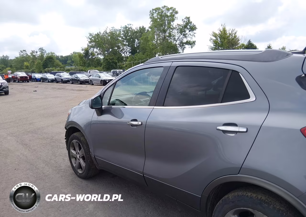 2013 Buick Encore Premium VIN:KL4CJHSB0DB090648 - 15