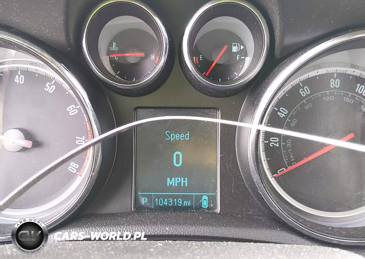 2013 Buick Encore Premium VIN:KL4CJHSB0DB090648 - 16