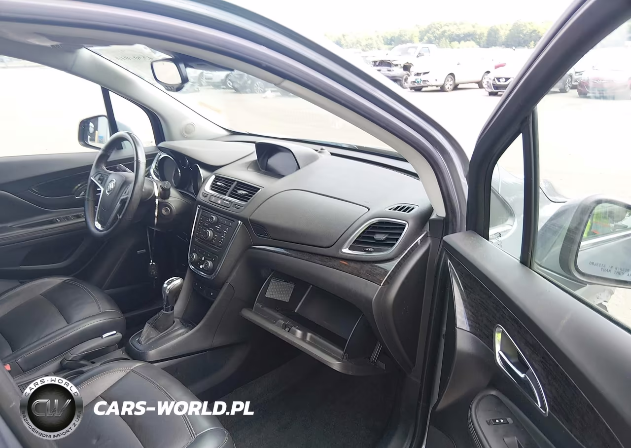 2013 Buick Encore Premium VIN:KL4CJHSB0DB090648 - 5