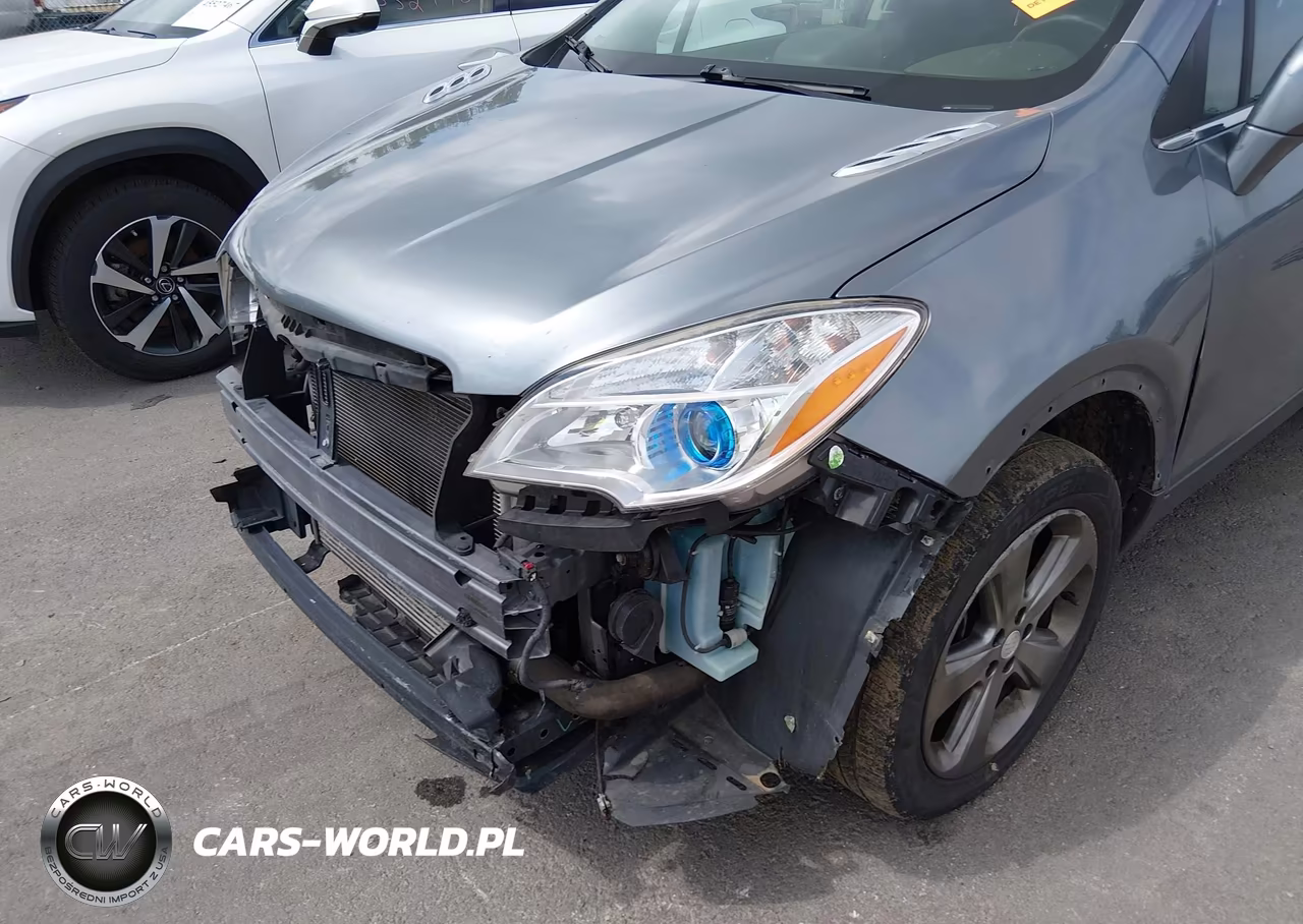 2013 Buick Encore Premium VIN:KL4CJHSB0DB090648 - 6