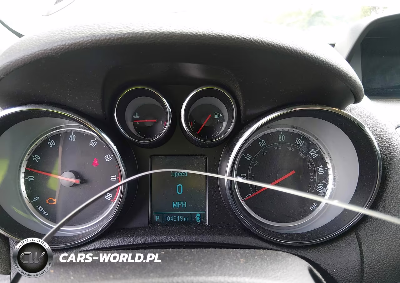 2013 Buick Encore Premium VIN:KL4CJHSB0DB090648 - 7