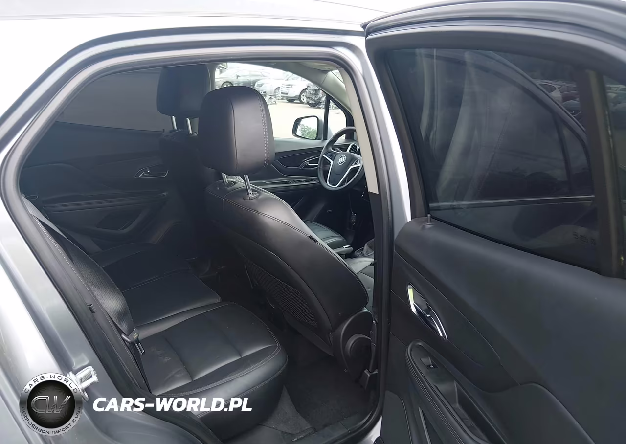 2013 Buick Encore Premium VIN:KL4CJHSB0DB090648 - 8