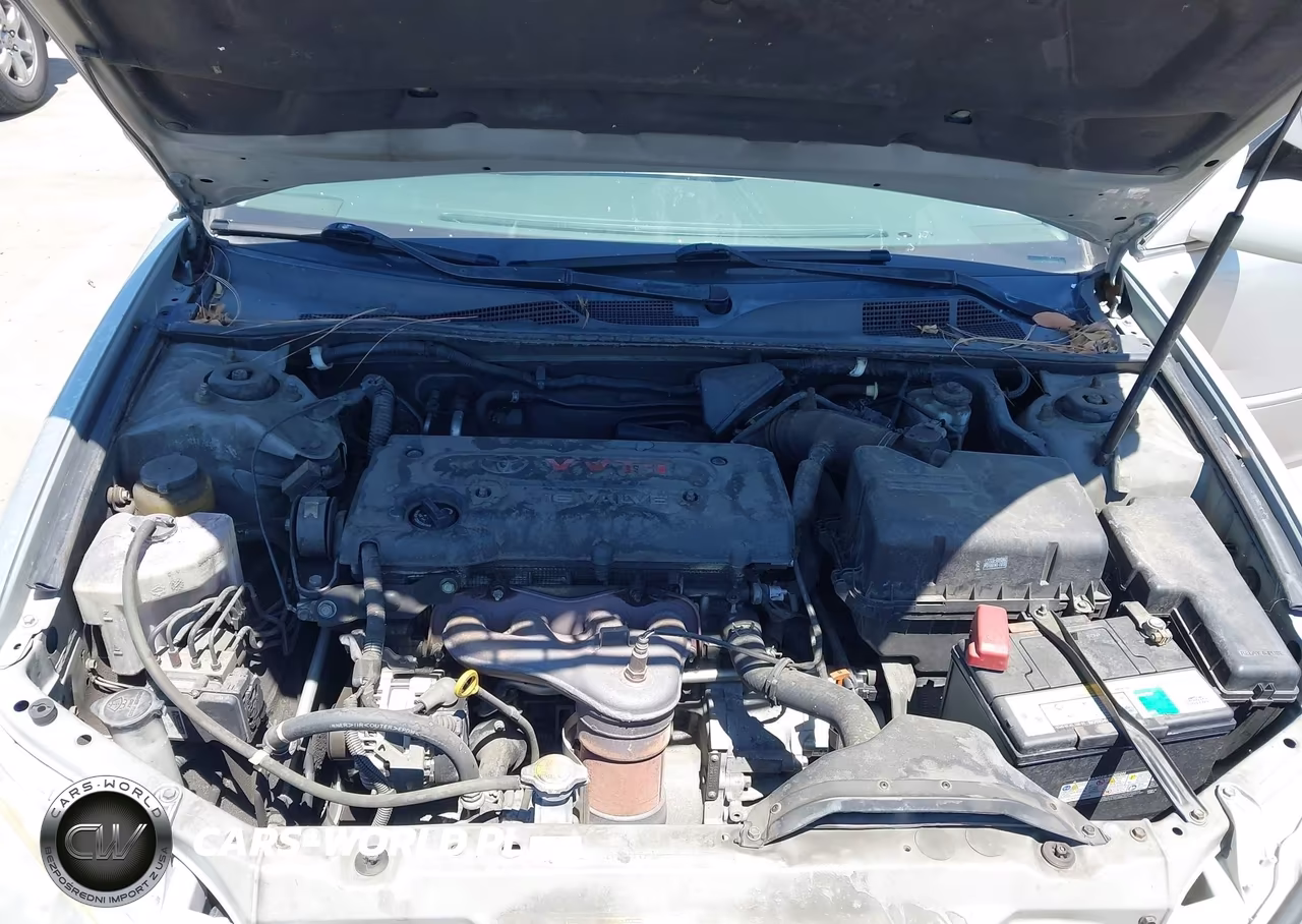2005 Toyota Camry Le VIN:4T1BE30K95U569793 - 10