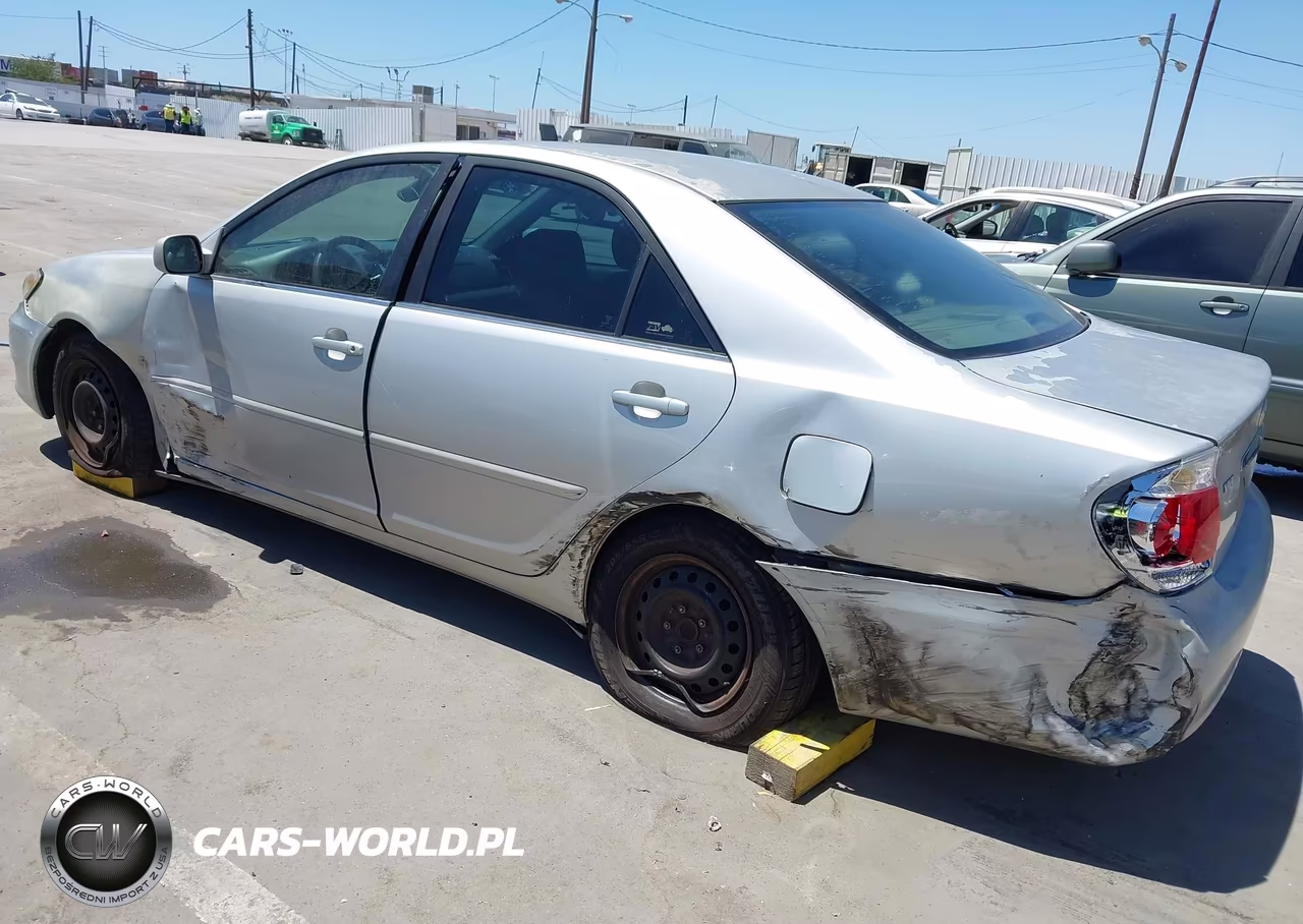 2005 Toyota Camry Le VIN:4T1BE30K95U569793 - 6