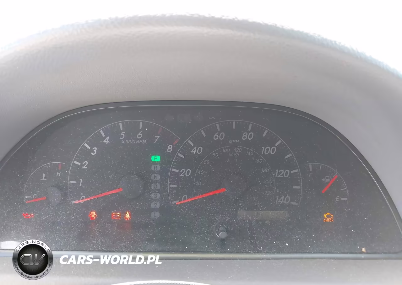 2005 Toyota Camry Le VIN:4T1BE30K95U569793 - 7