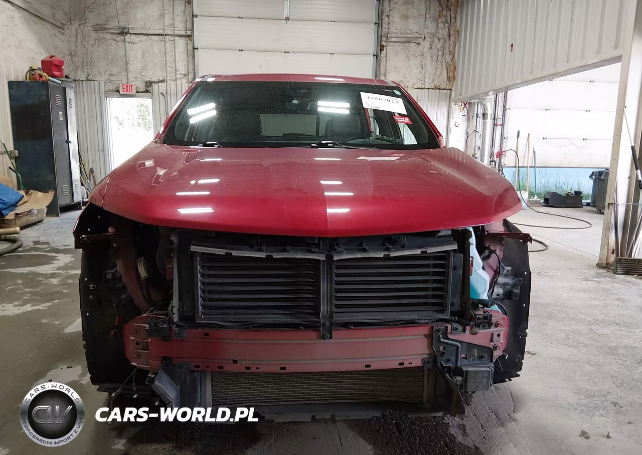 2023 Chevrolet Traverse Awd High Country VIN:1GNEVNKW9PJ225762 - 13