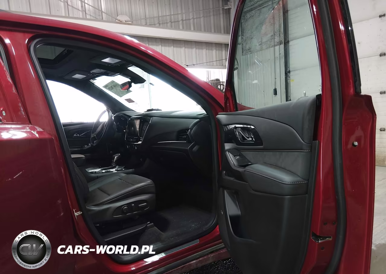 2023 Chevrolet Traverse Awd High Country VIN:1GNEVNKW9PJ225762 - 5