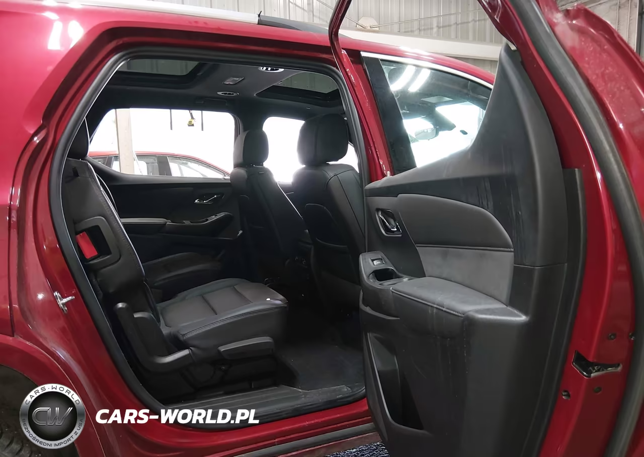 2023 Chevrolet Traverse Awd High Country VIN:1GNEVNKW9PJ225762 - 8