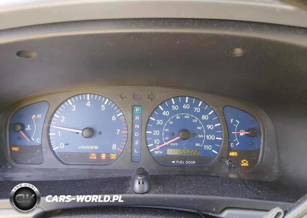 2002 Toyota Sienna Xle VIN:4T3ZF13C72U507123 - 7