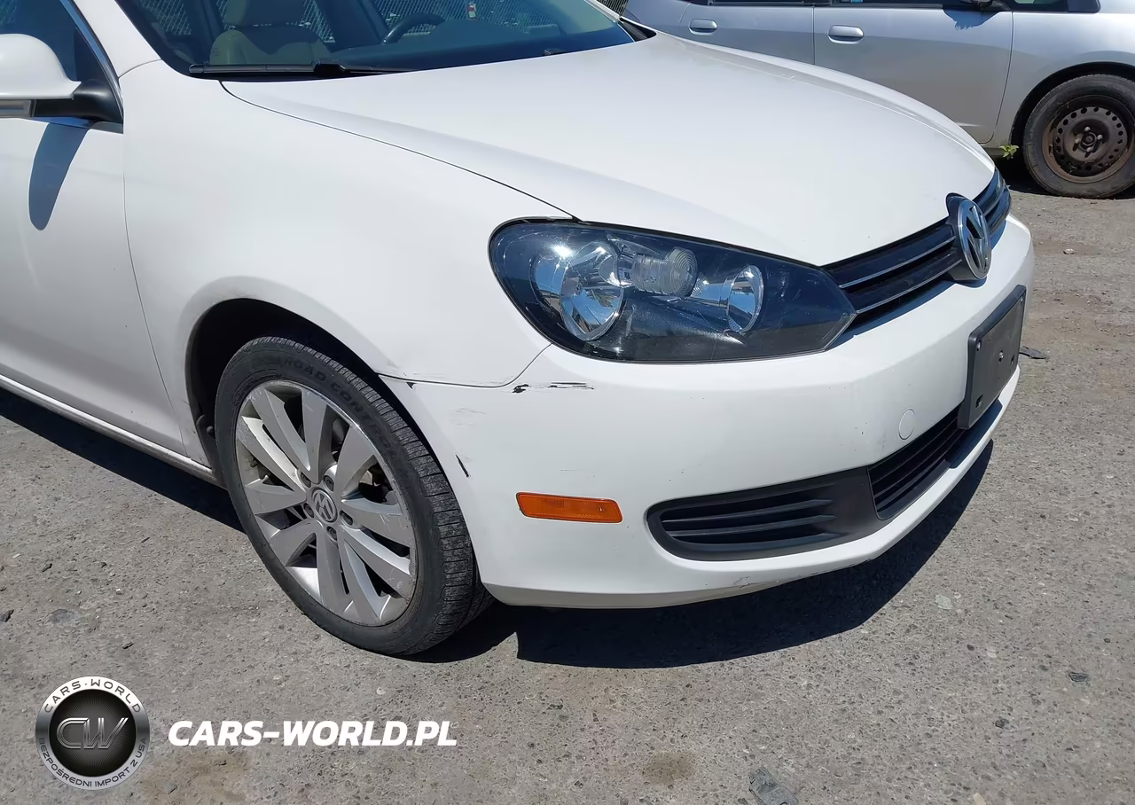 2012 Volkswagen Jetta Sportwagen 2.0L Tdi VIN:3VWPL7AJXCM618138 - 12