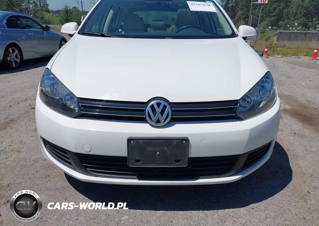 2012 Volkswagen Jetta Sportwagen 2.0L Tdi VIN:3VWPL7AJXCM618138 - 6
