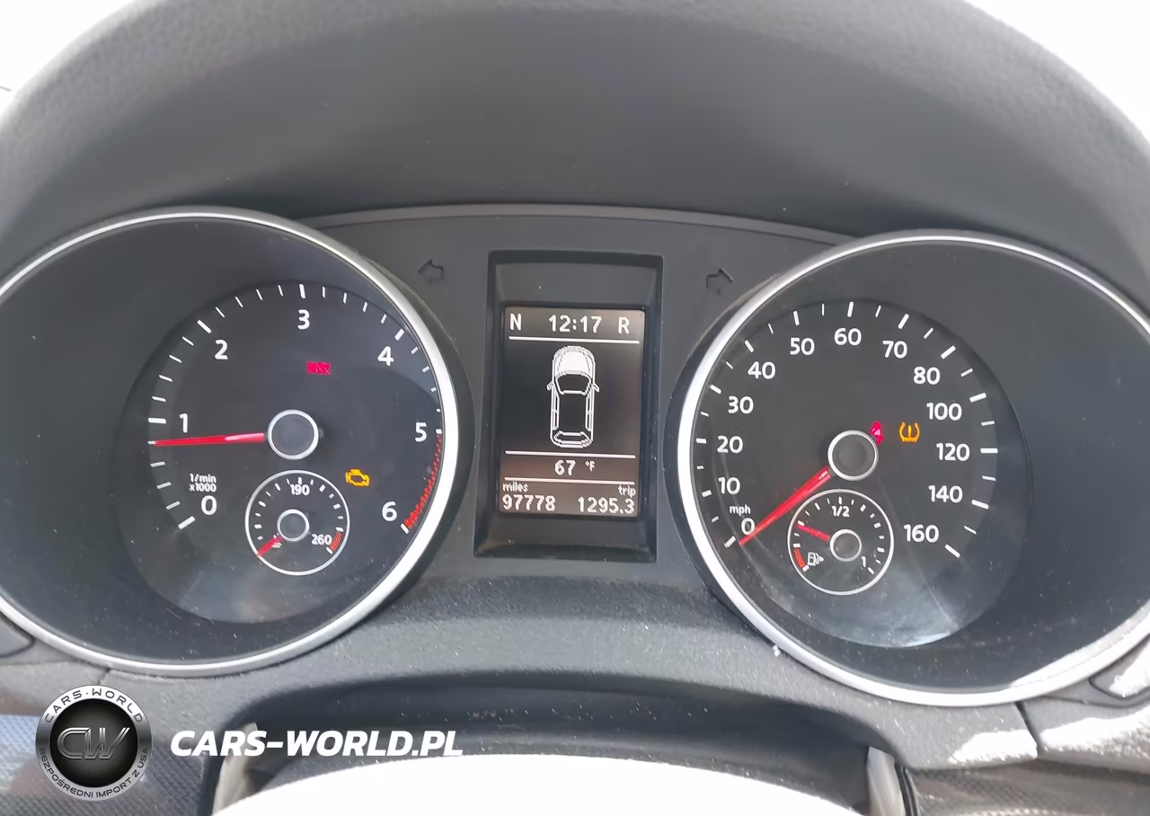 2012 Volkswagen Jetta Sportwagen 2.0L Tdi VIN:3VWPL7AJXCM618138 - 7