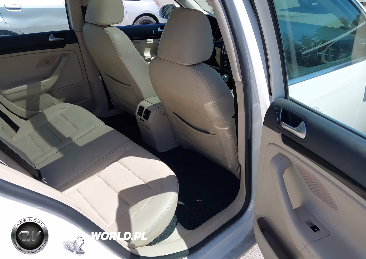 2012 Volkswagen Jetta Sportwagen 2.0L Tdi VIN:3VWPL7AJXCM618138 - 8