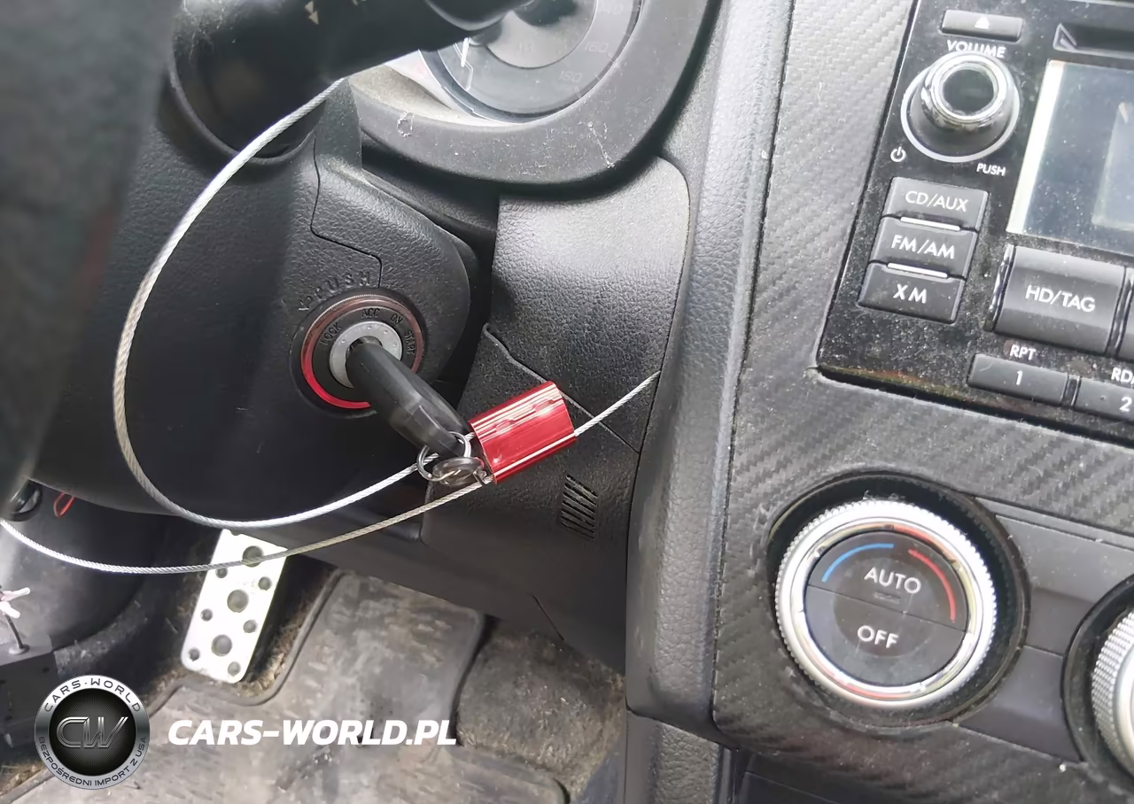2015 Subaru Wrx VIN:JF1VA1A62F9803236 - 11