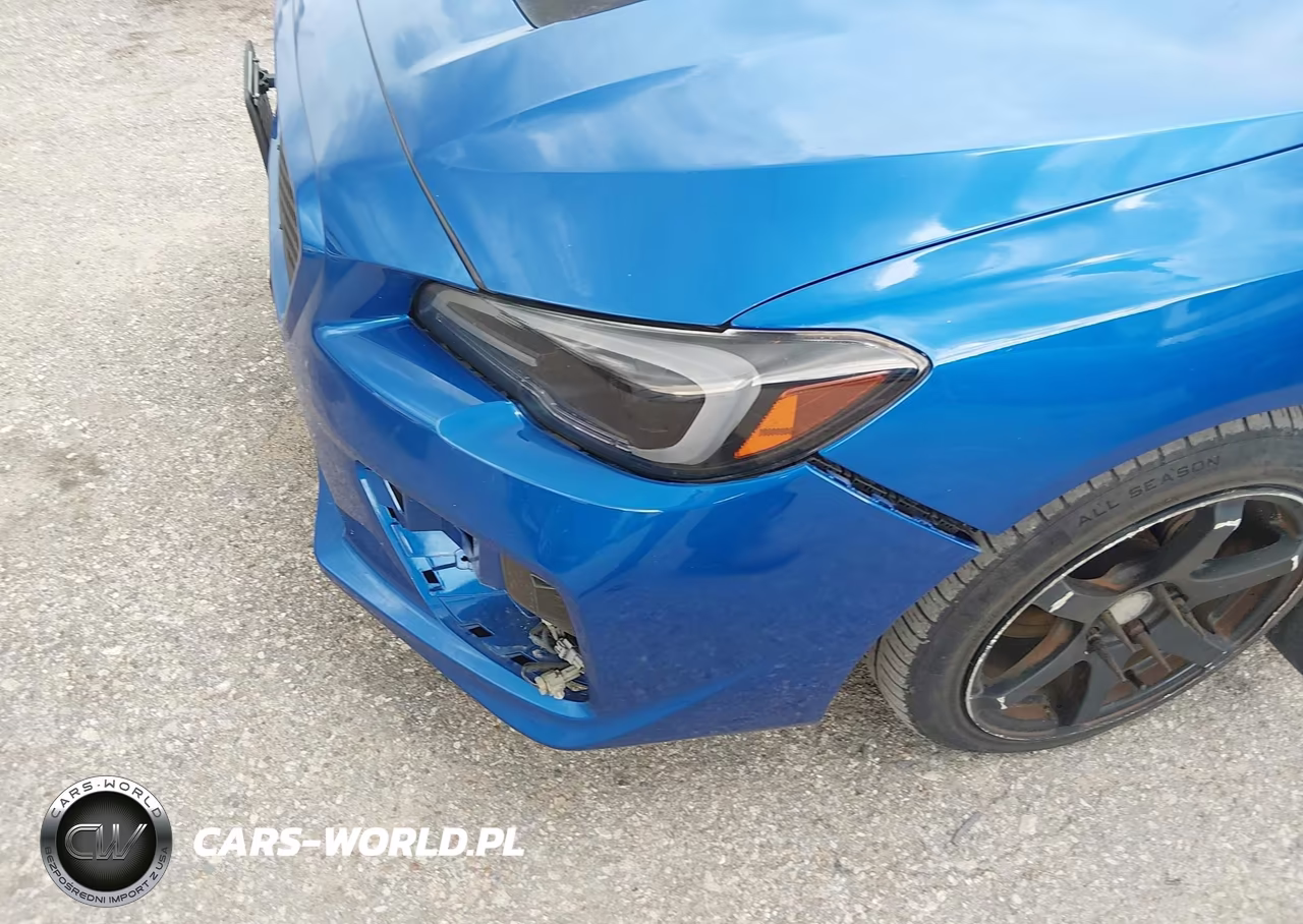 2015 Subaru Wrx VIN:JF1VA1A62F9803236 - 6
