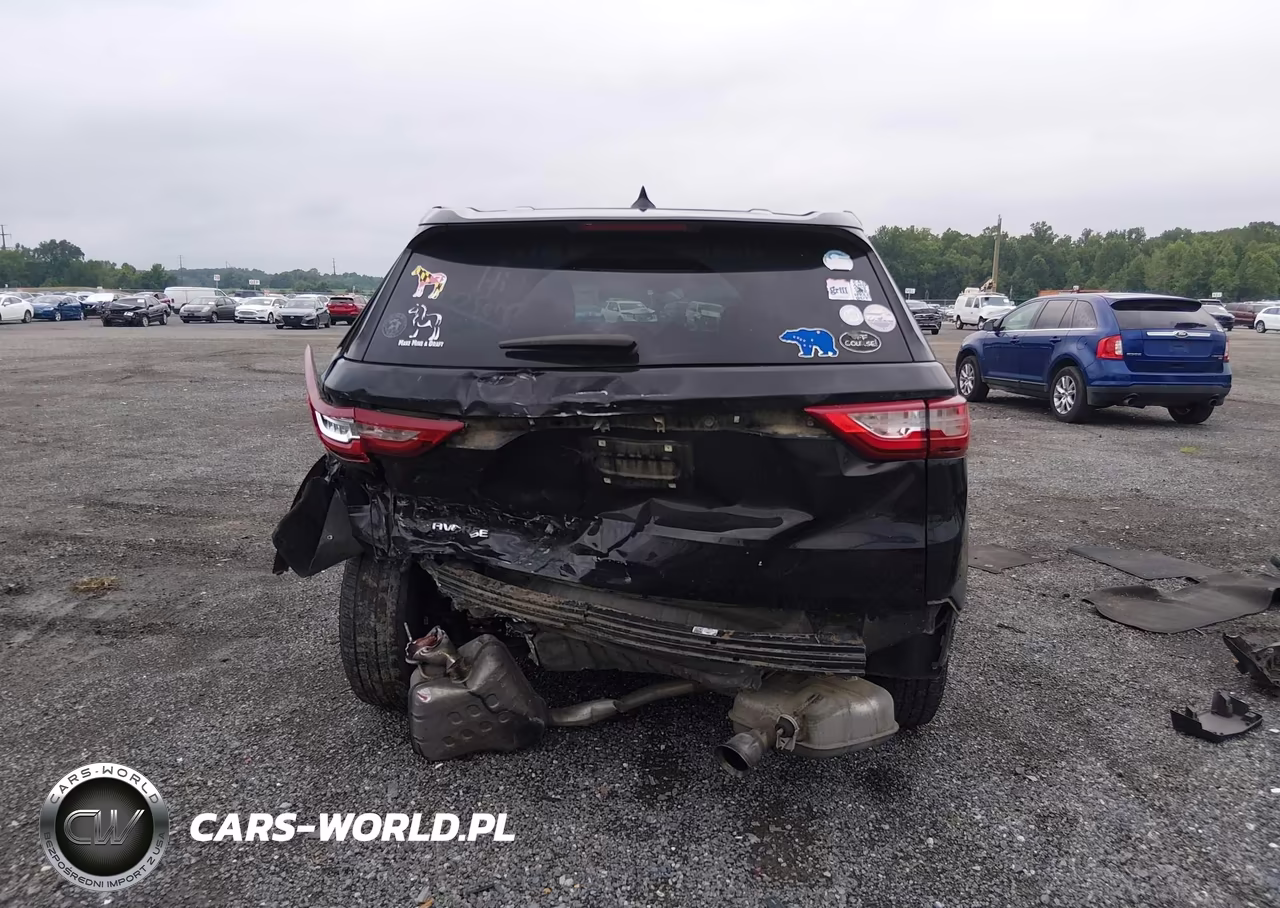 2020 Chevrolet Traverse Fwd Ls VIN:1GNERFKW3LJ271446 - 17