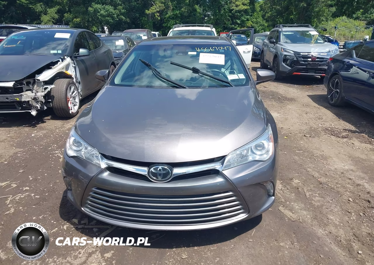 2017 Toyota Camry Xle VIN:4T1BF1FK6HU750685 - 12