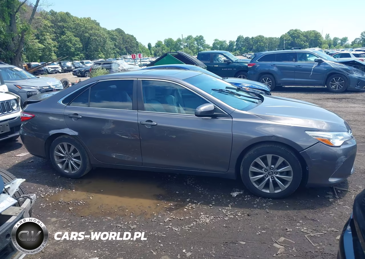 2017 Toyota Camry Xle VIN:4T1BF1FK6HU750685 - 13