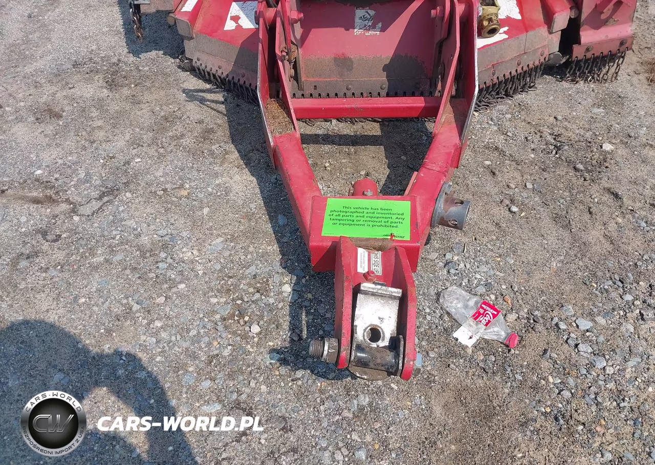 2012 Bush Hog 2710L Rotary Cutter VIN:12-01440 - 11