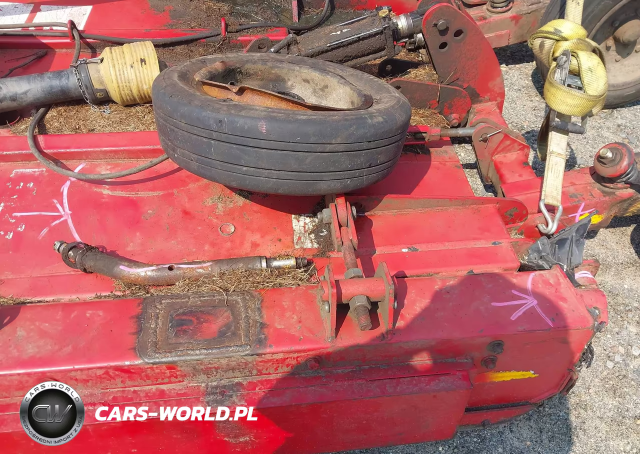 2012 Bush Hog 2710L Rotary Cutter VIN:12-01440 - 13