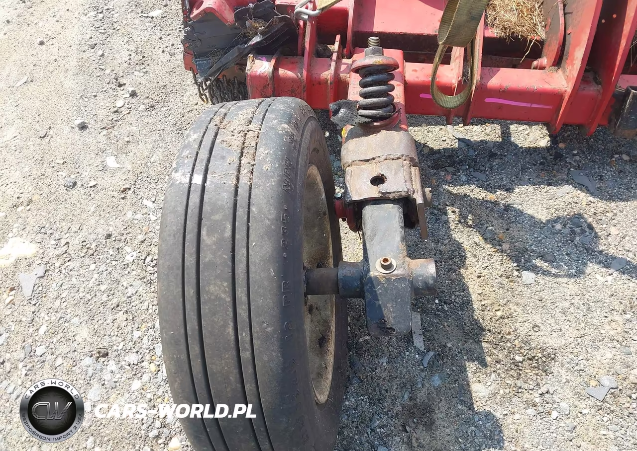 2012 Bush Hog 2710L Rotary Cutter VIN:12-01440 - 14
