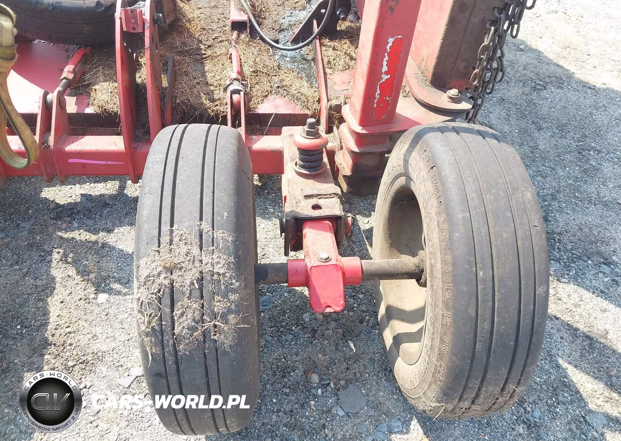 2012 Bush Hog 2710L Rotary Cutter VIN:12-01440 - 15