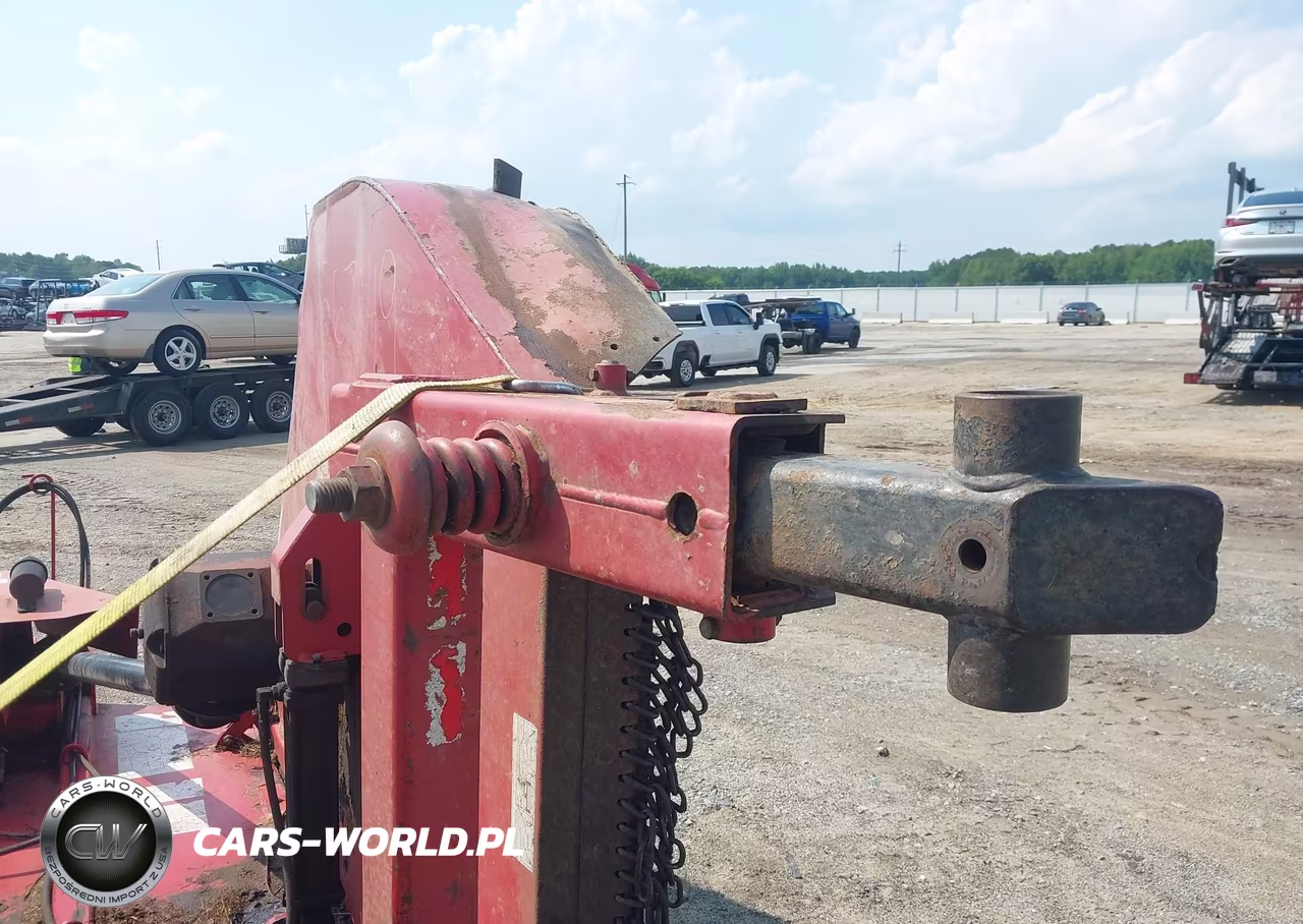 2012 Bush Hog 2710L Rotary Cutter VIN:12-01440 - 16