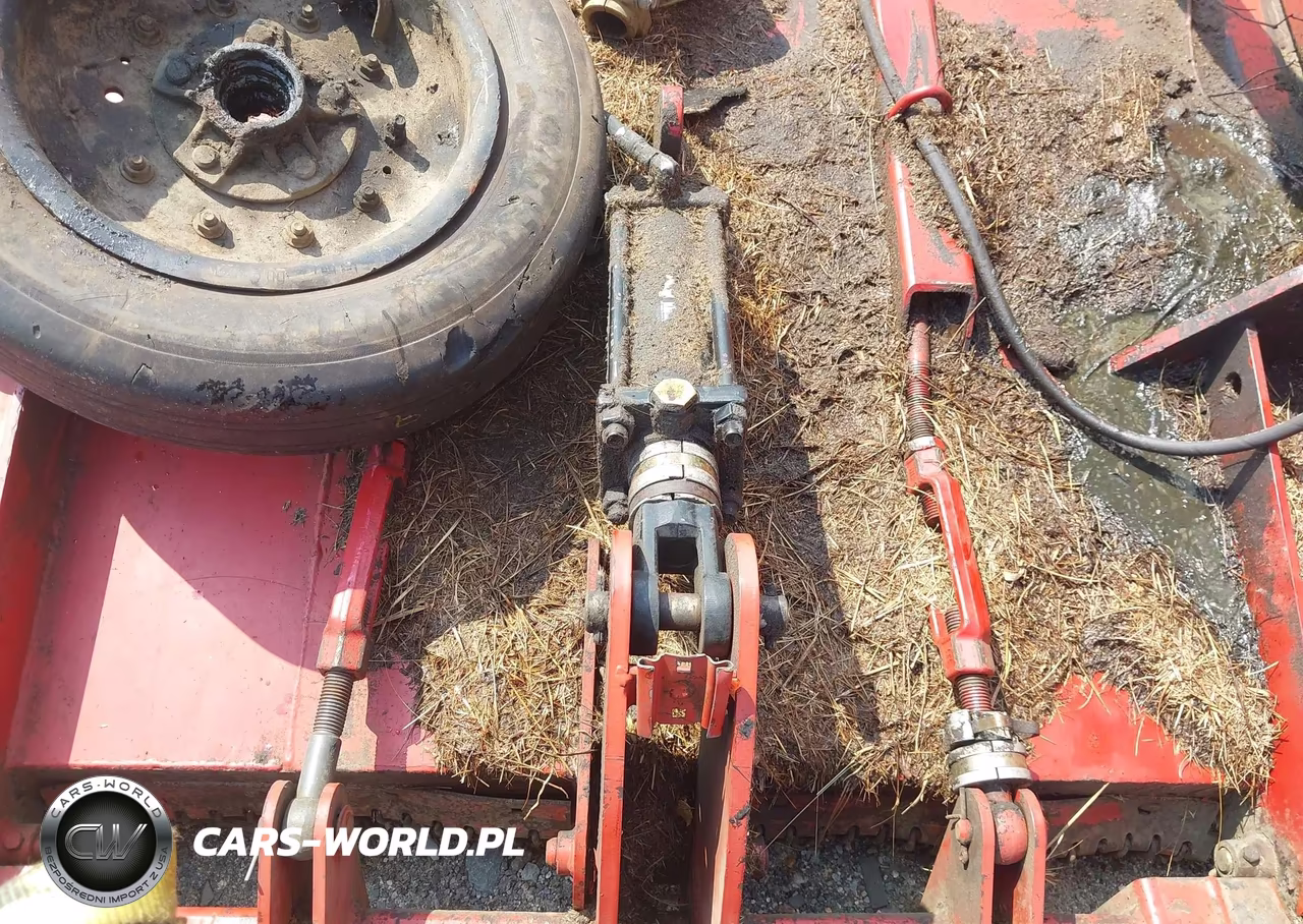 2012 Bush Hog 2710L Rotary Cutter VIN:12-01440 - 17
