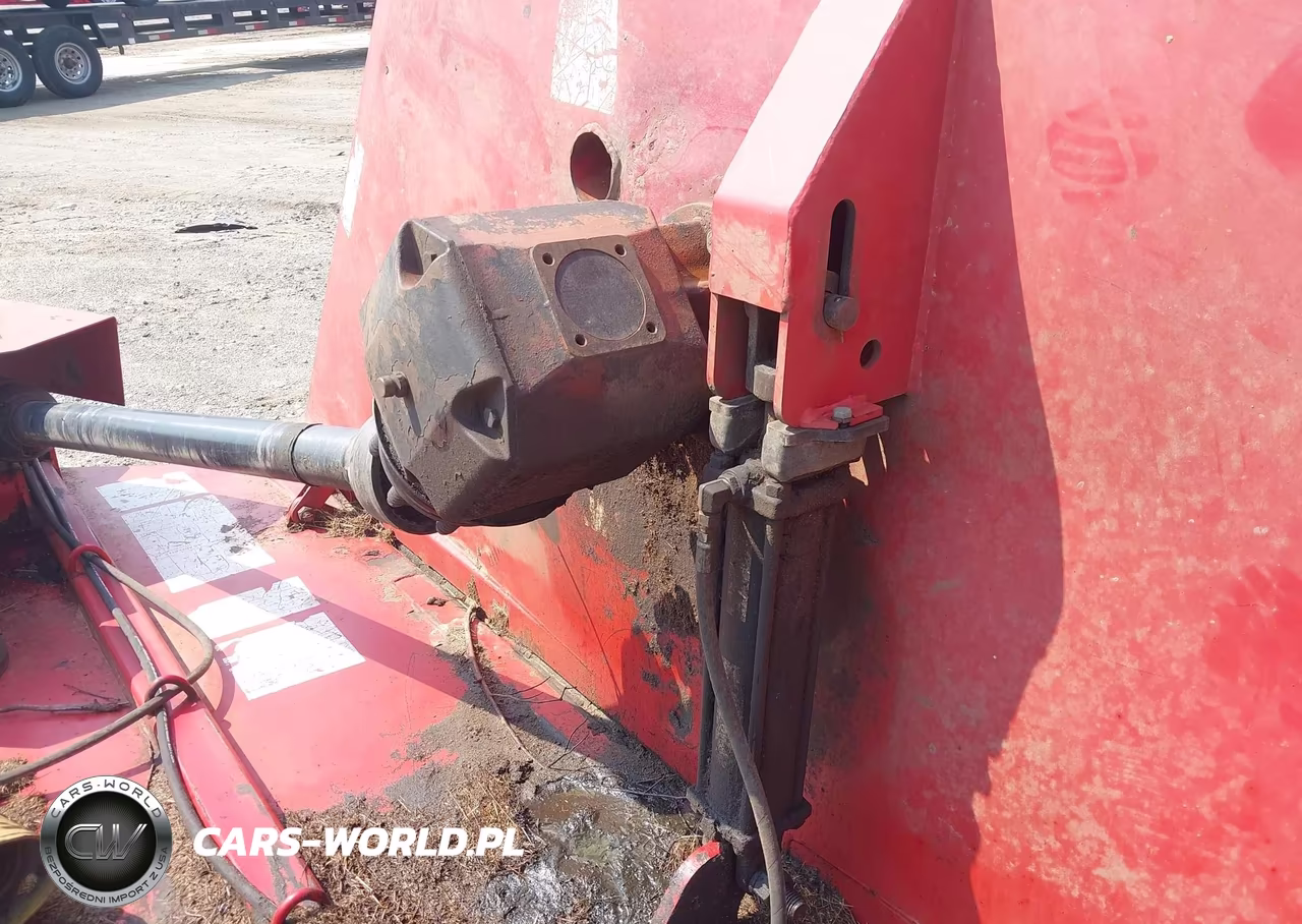 2012 Bush Hog 2710L Rotary Cutter VIN:12-01440 - 18