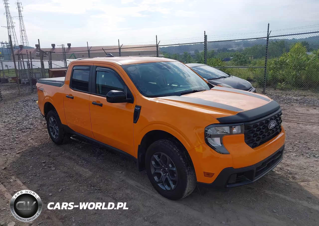 2026 Ford Maverick Xlt – zdjęcie 1 z 17