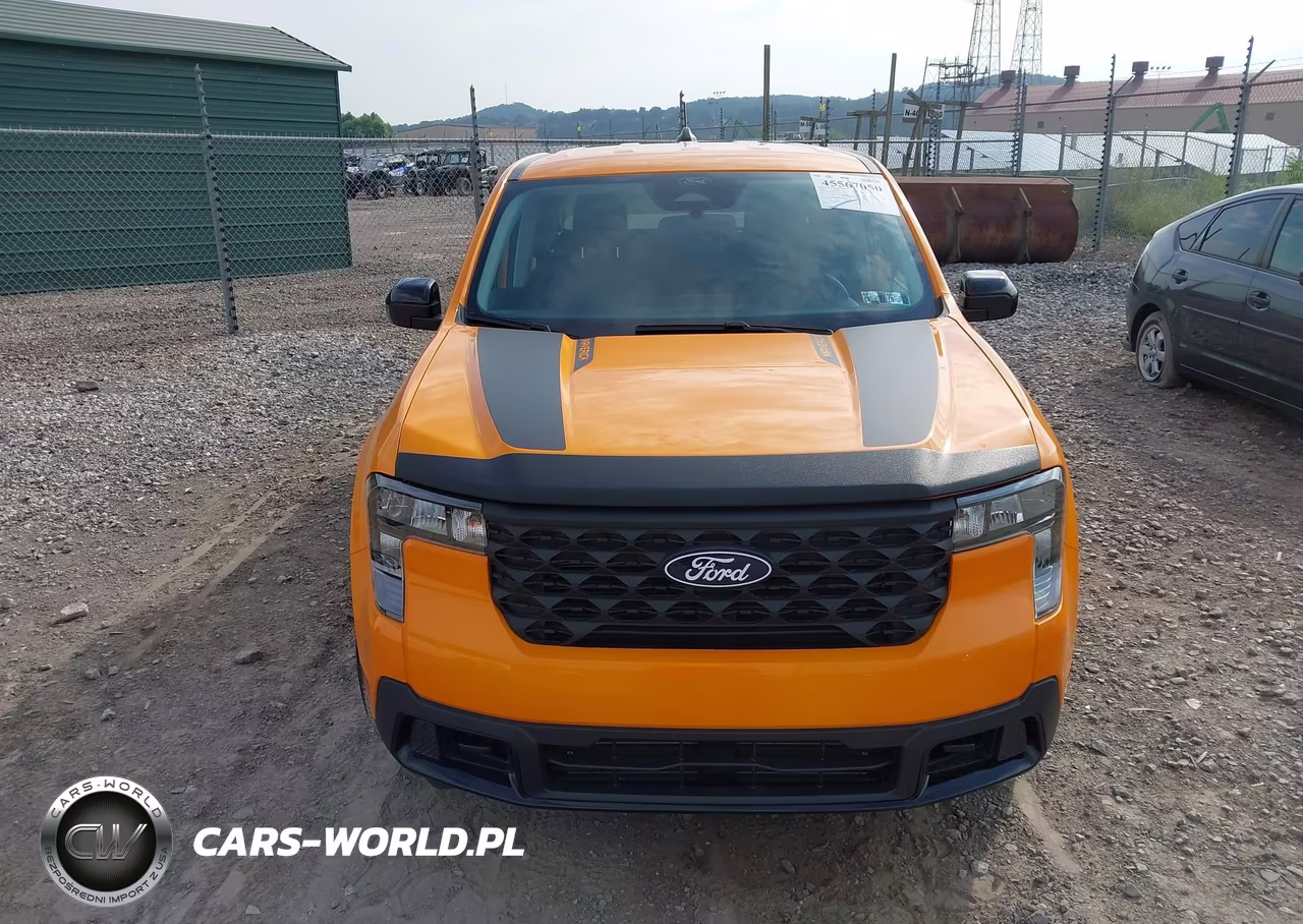 2026 Ford Maverick Xlt VIN:3FTTW8JA7TRA19134 - 12
