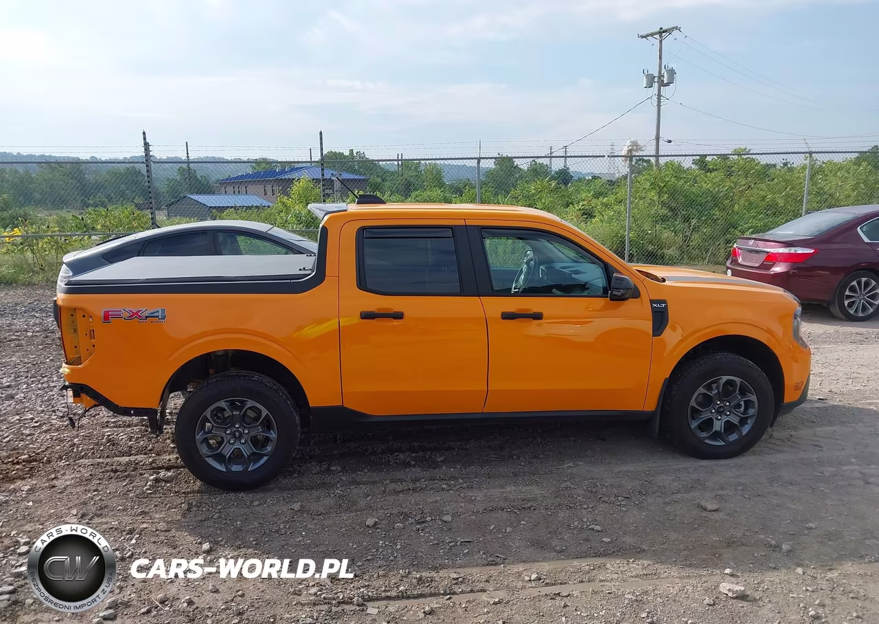 2026 Ford Maverick Xlt VIN:3FTTW8JA7TRA19134 - 13