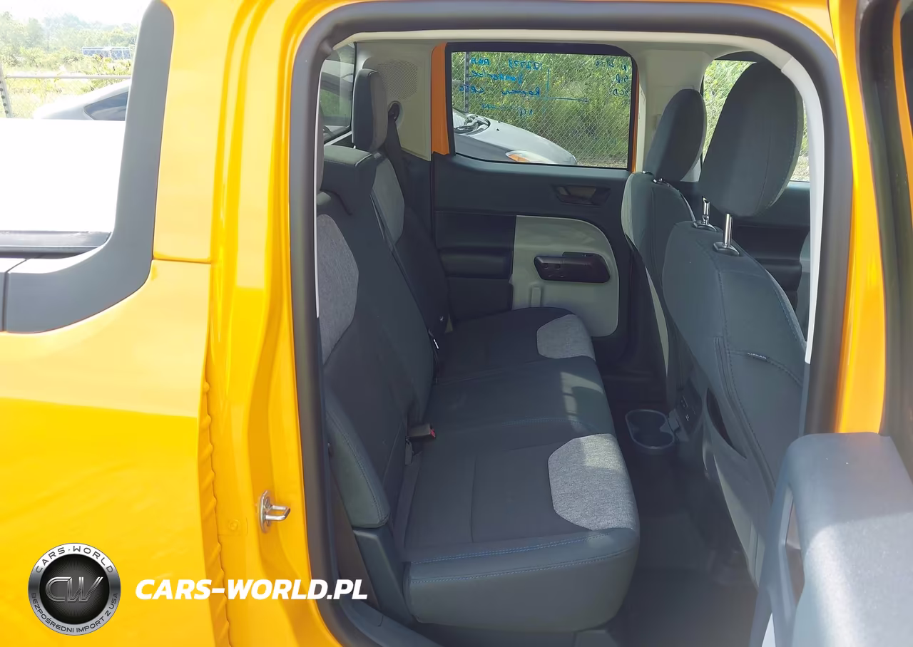 2026 Ford Maverick Xlt VIN:3FTTW8JA7TRA19134 - 8
