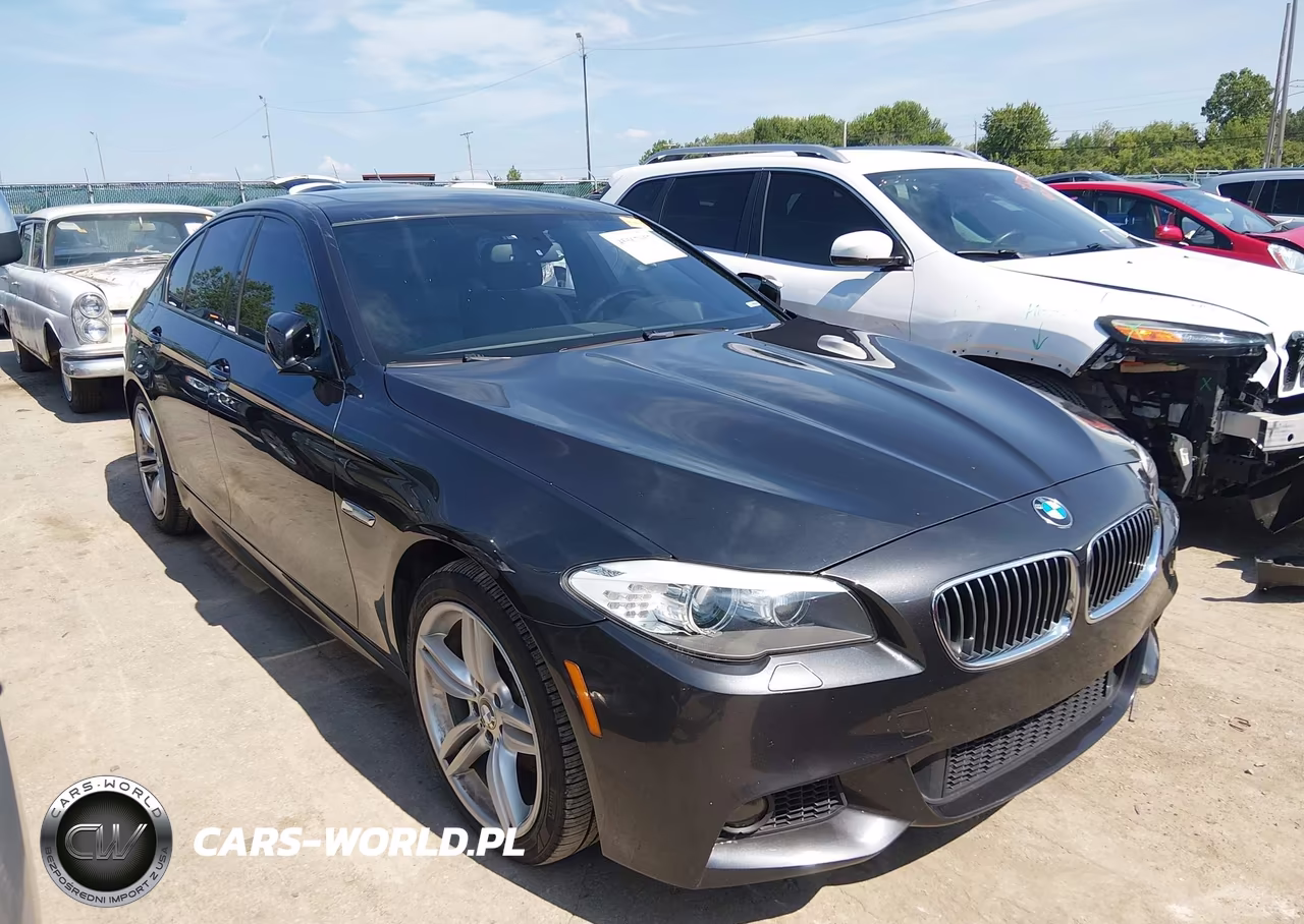2013 BMW 535I xDrive – zdjęcie 1 z 16