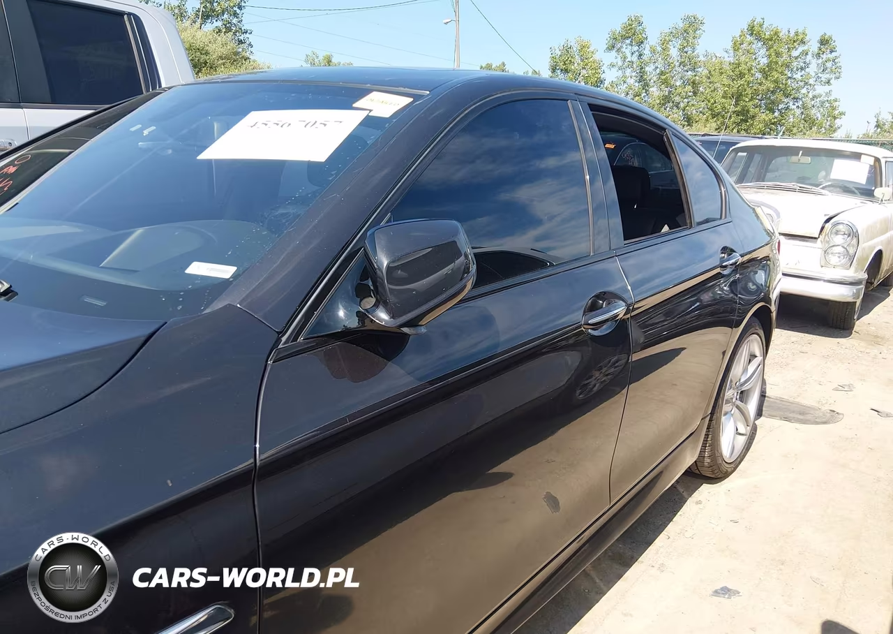 2013 BMW 535I xDrive VIN:WBAFU7C57DDU68432 - 14