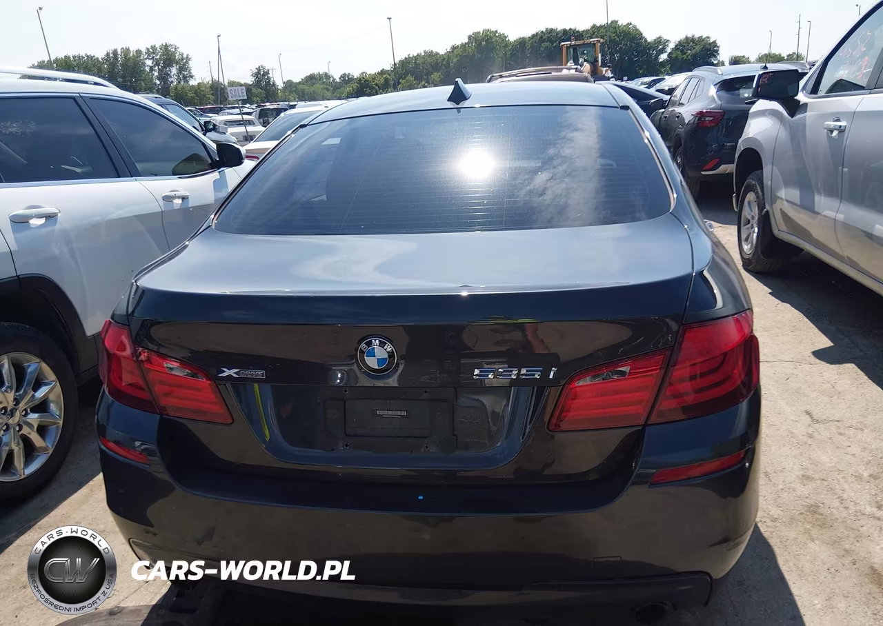 2013 BMW 535I xDrive VIN:WBAFU7C57DDU68432 - 16