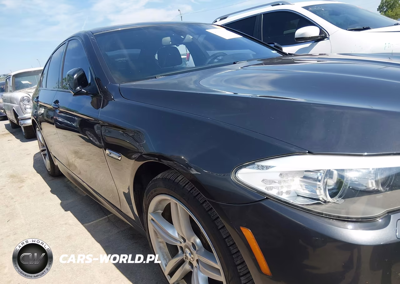2013 BMW 535I xDrive VIN:WBAFU7C57DDU68432 - 6