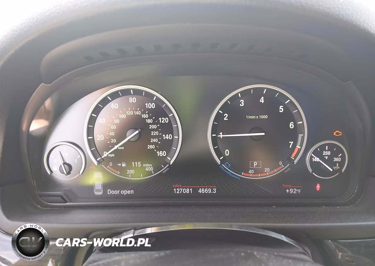 2013 BMW 535I xDrive VIN:WBAFU7C57DDU68432 - 7