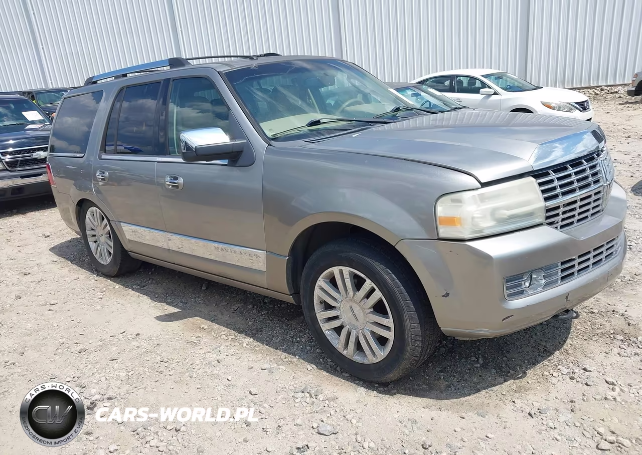 2008 Lincoln Navigator