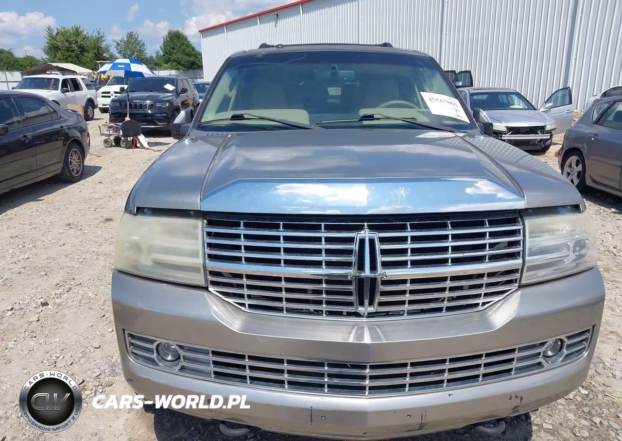 2008 Lincoln Navigator VIN:5LMFU27558LJ22559 - 6