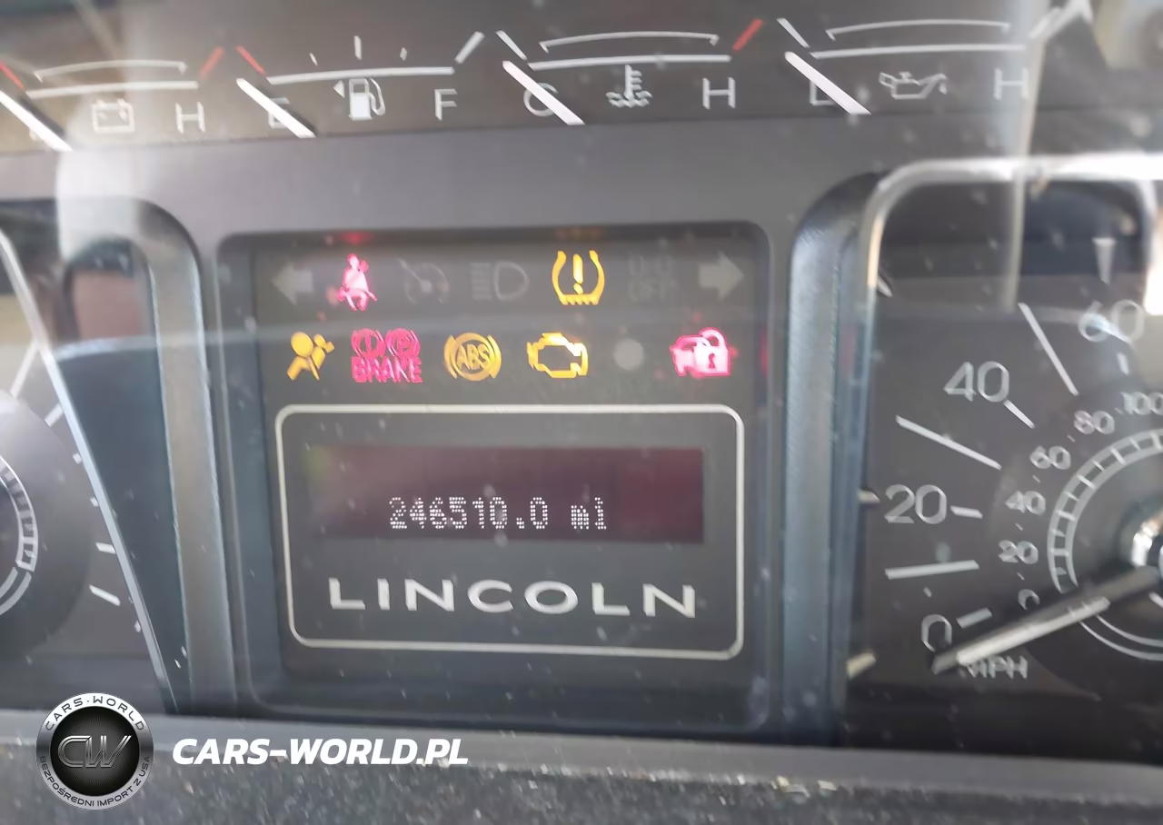 2008 Lincoln Navigator VIN:5LMFU27558LJ22559 - 7