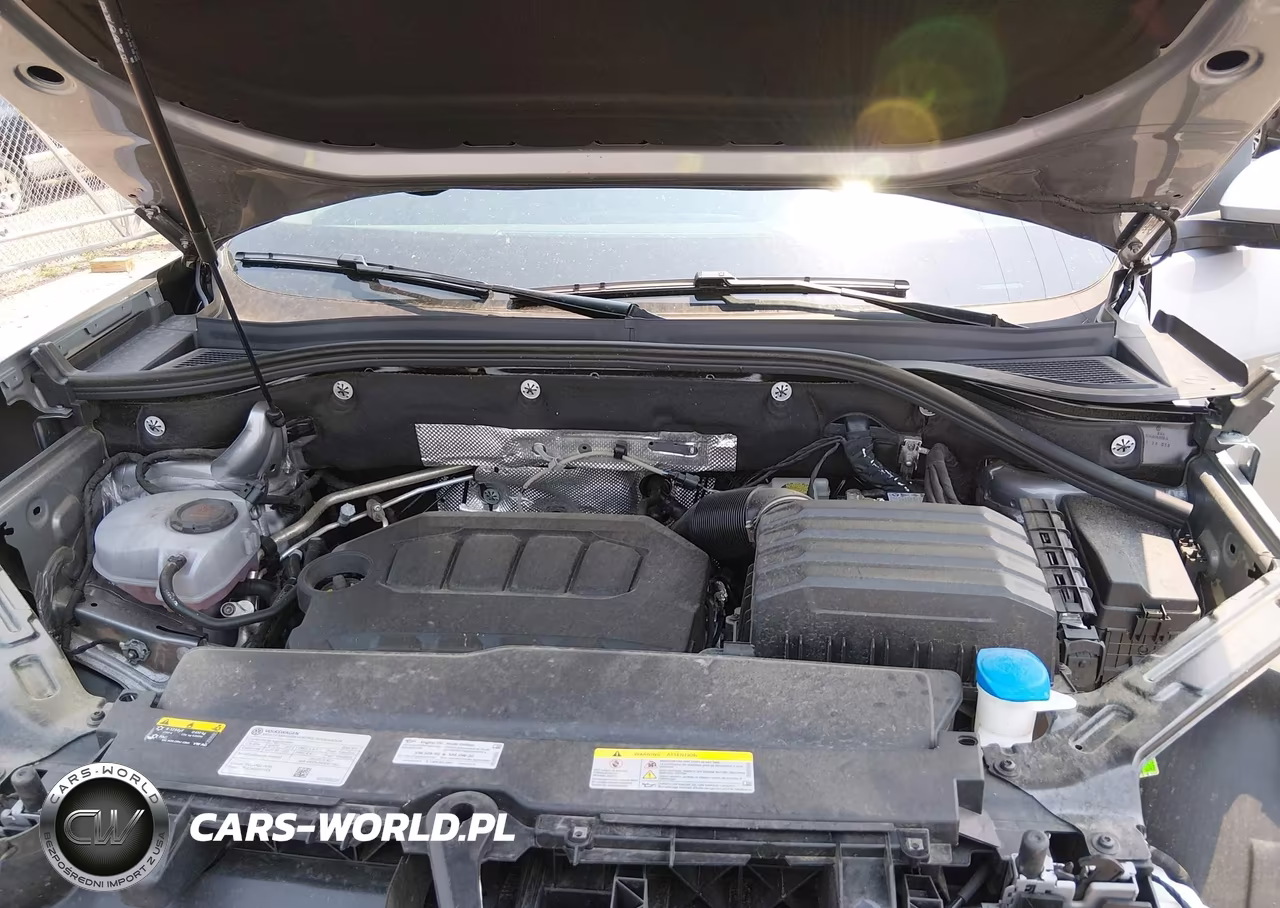 2026 Volkswagen Atlas Se With Technology VIN:1V2WN2CA7TC540510 - 10
