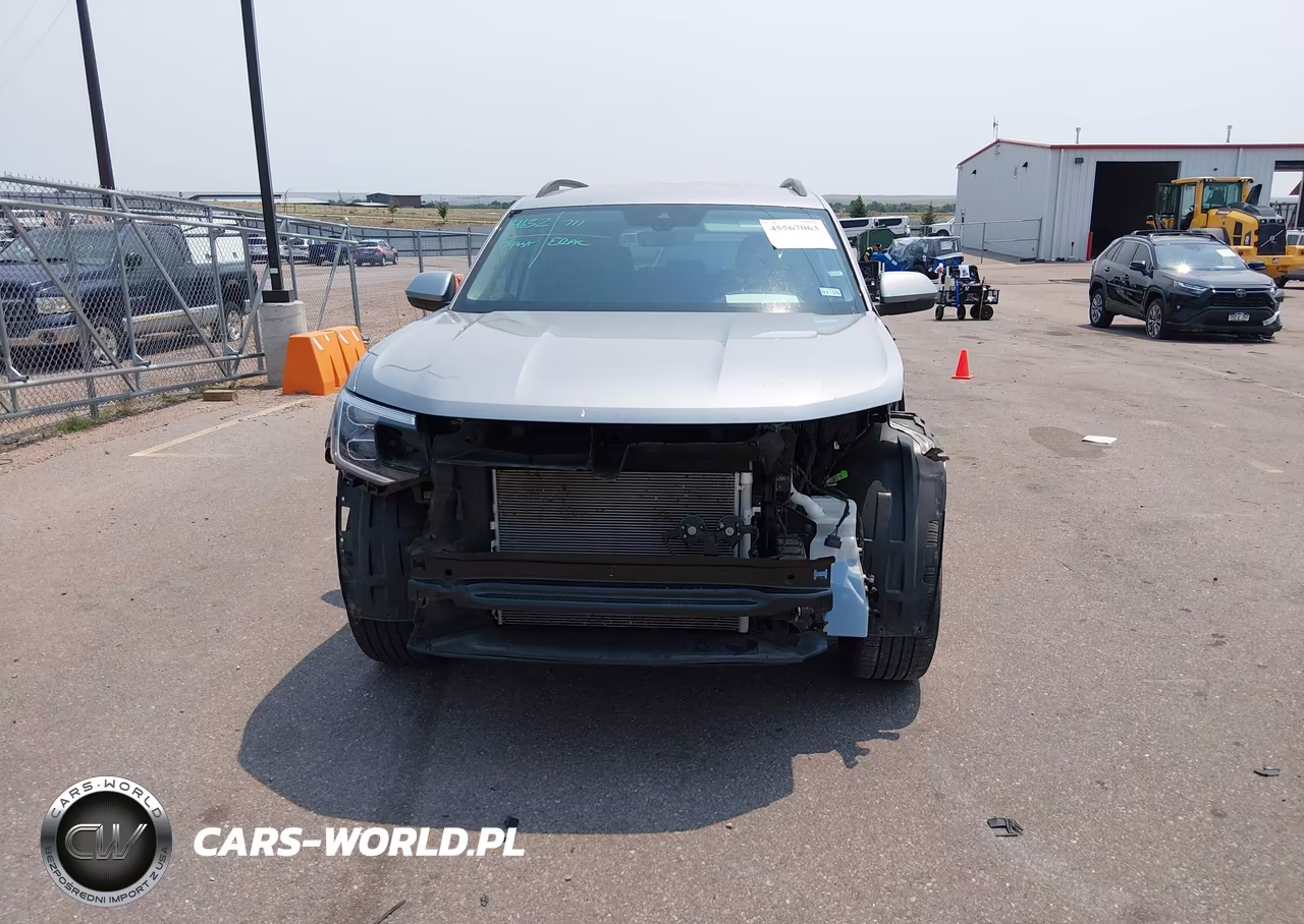 2026 Volkswagen Atlas Se With Technology VIN:1V2WN2CA7TC540510 - 12
