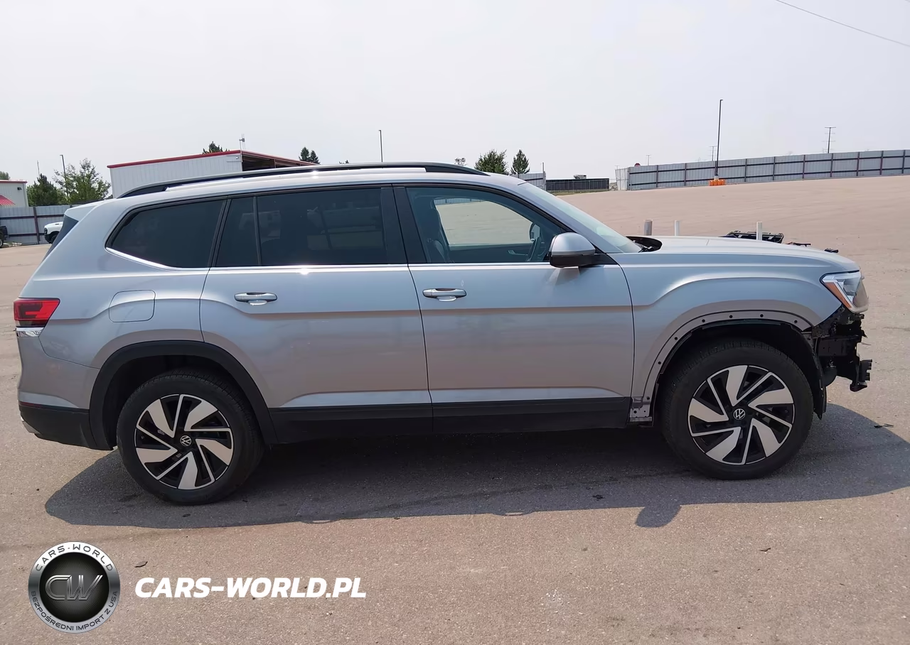 2026 Volkswagen Atlas Se With Technology VIN:1V2WN2CA7TC540510 - 13