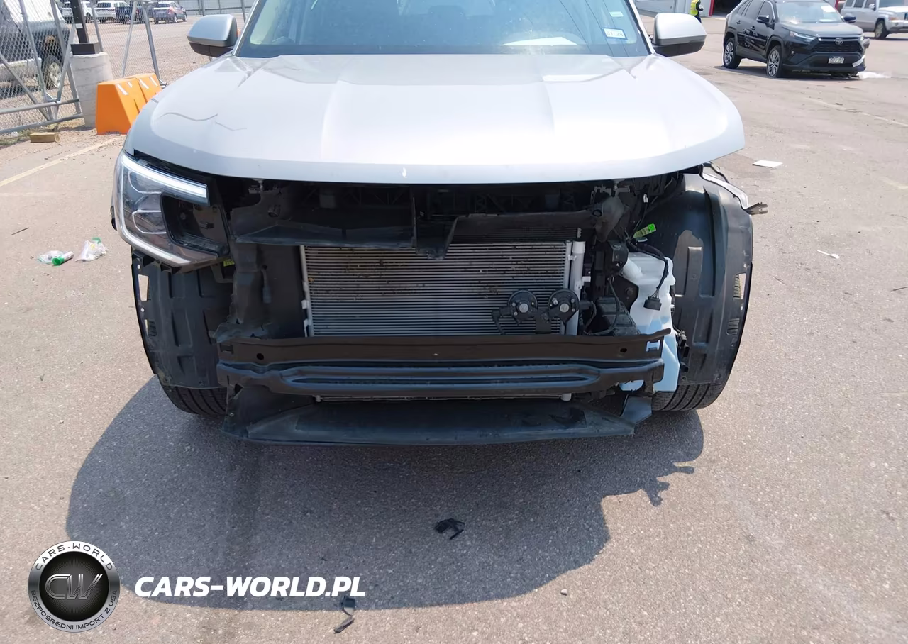 2026 Volkswagen Atlas Se With Technology VIN:1V2WN2CA7TC540510 - 17