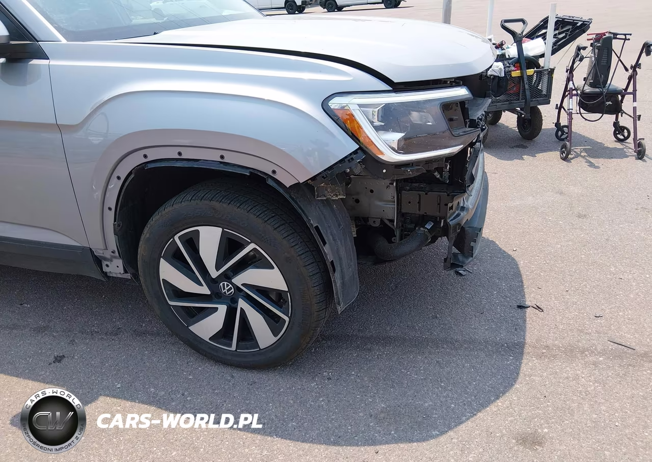 2026 Volkswagen Atlas Se With Technology VIN:1V2WN2CA7TC540510 - 18