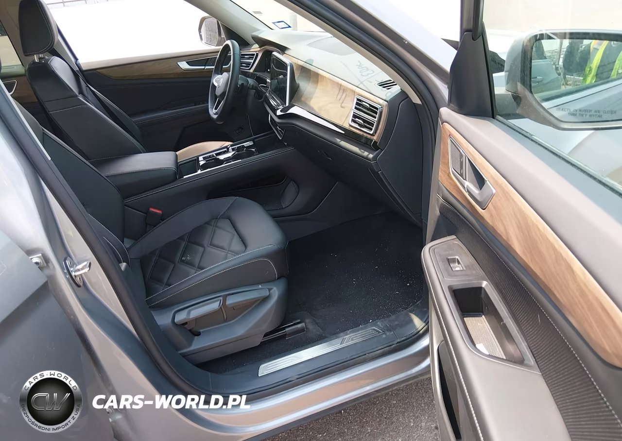 2026 Volkswagen Atlas Se With Technology VIN:1V2WN2CA7TC540510 - 5