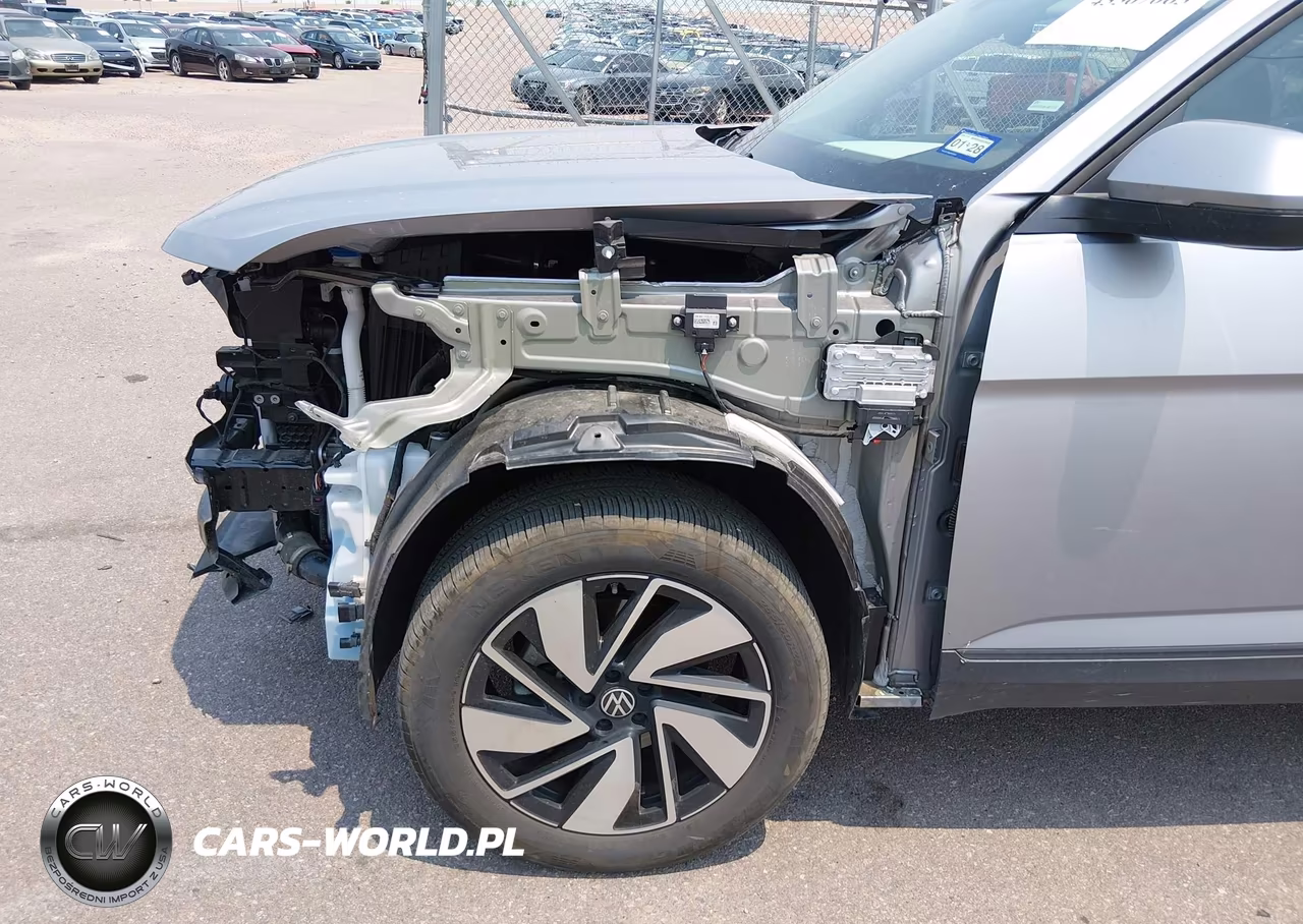 2026 Volkswagen Atlas Se With Technology VIN:1V2WN2CA7TC540510 - 6