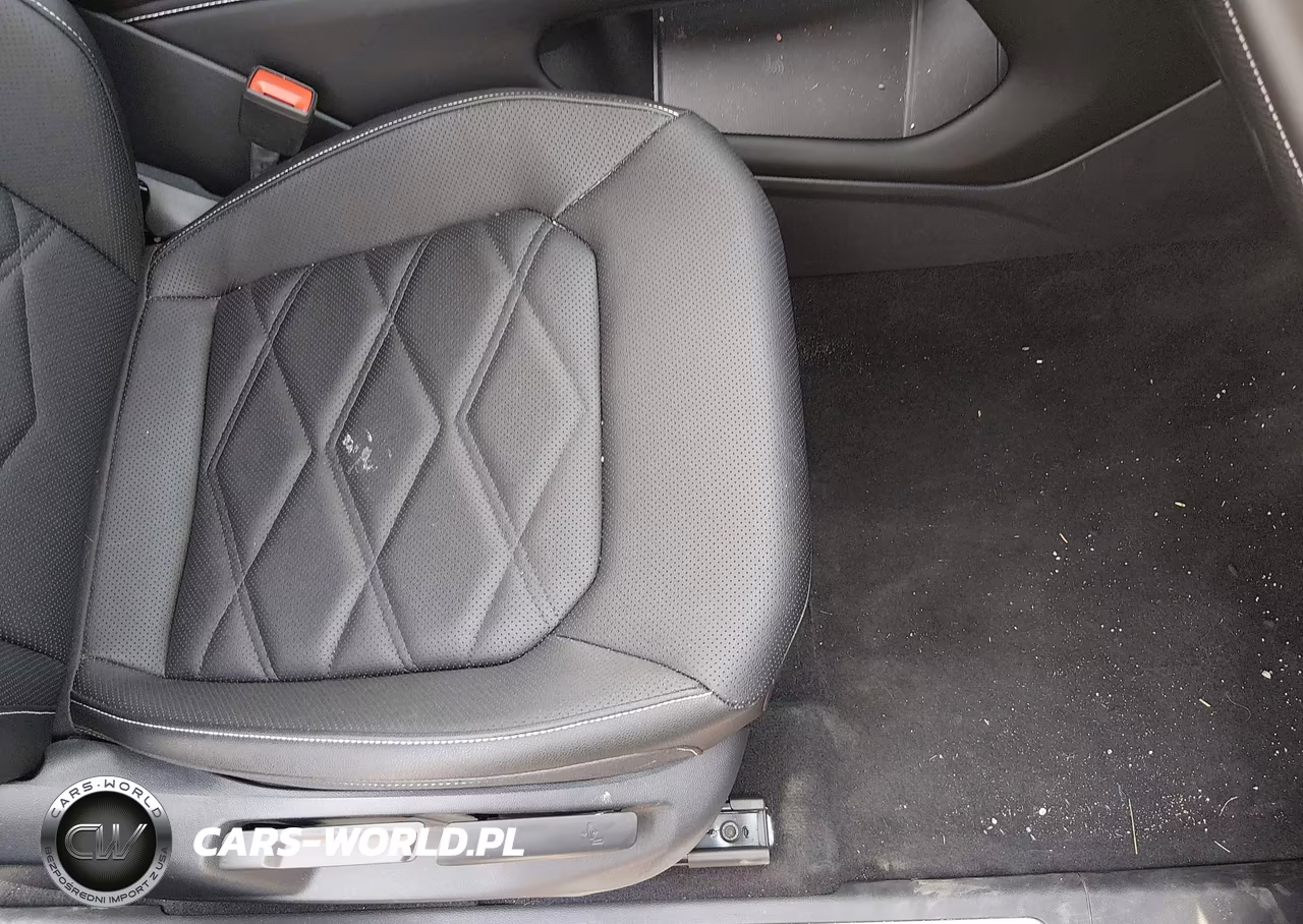 2026 Volkswagen Atlas Se With Technology VIN:1V2WN2CA7TC540510 - 8