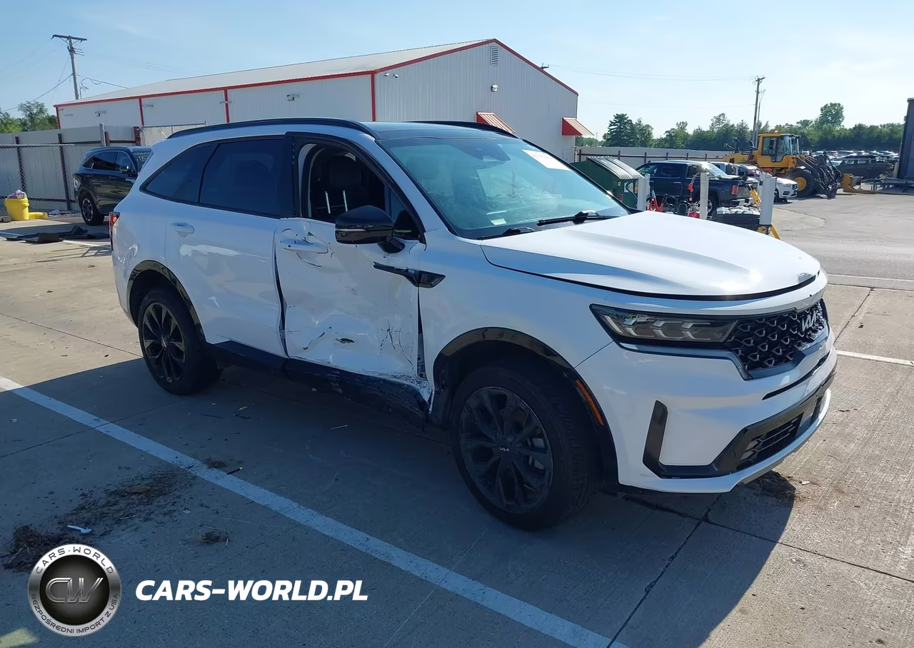 2023 Kia Sorento Sx